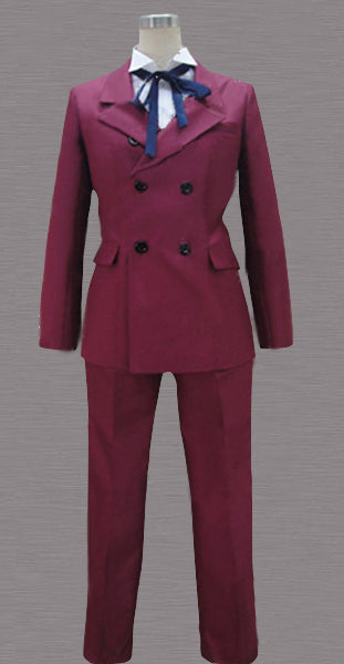 Zero Master Tokiomi Tohsaka Cosplay Costume