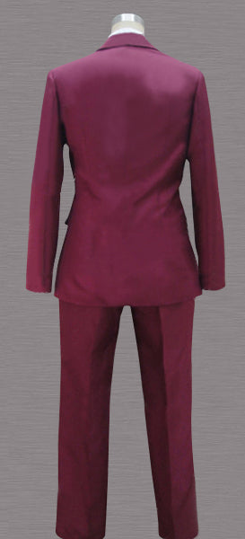 Zero Master Tokiomi Tohsaka Cosplay Costume