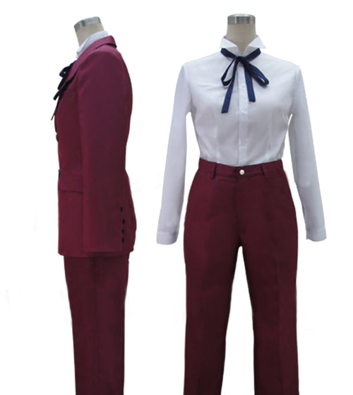 Zero Master Tokiomi Tohsaka Cosplay Costume