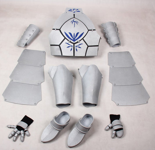 Zero Saber Artoria Cosplay Armor