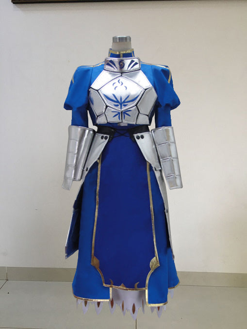 Zero Saber Artoria Costume Cosplay
