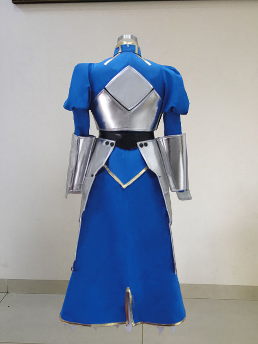 Zero Saber Artoria Costume Cosplay