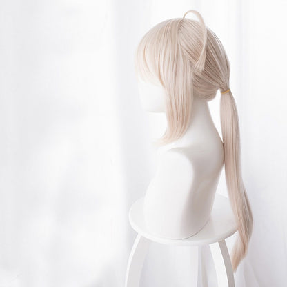 Zero Saber Artoria Pendragon Cosplay Wig