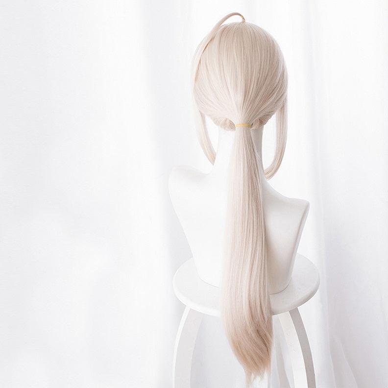 Zero Saber Artoria Pendragon Cosplay Wig