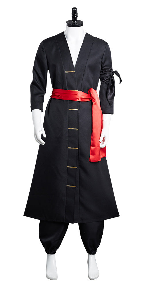 Zoro Onigashima Outfit Cosplay