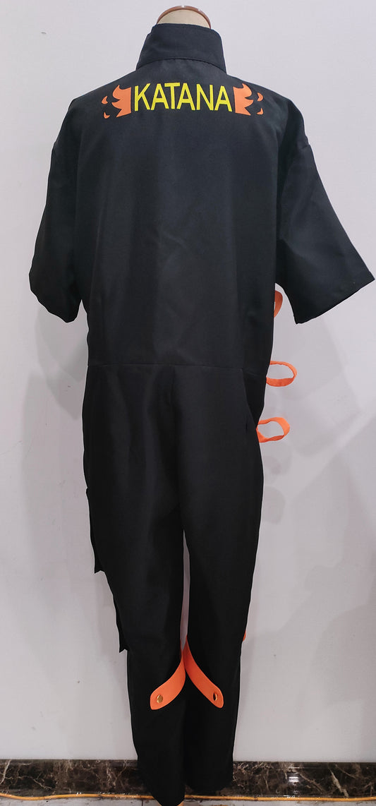 Zoro Stampede Outfit Cosplay