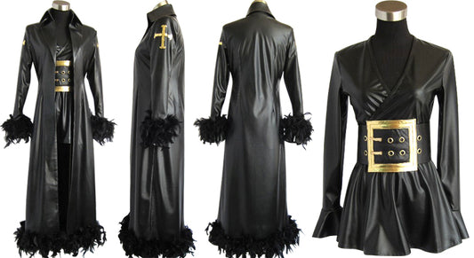 co Robin Strong World Costume Cosplay